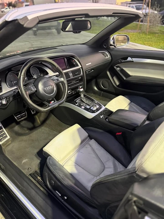 2014 Audi B8 S5 - Image 8 of 13