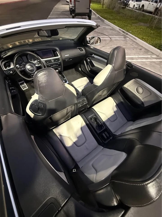 2014 Audi B8 S5 - Image 11 of 13