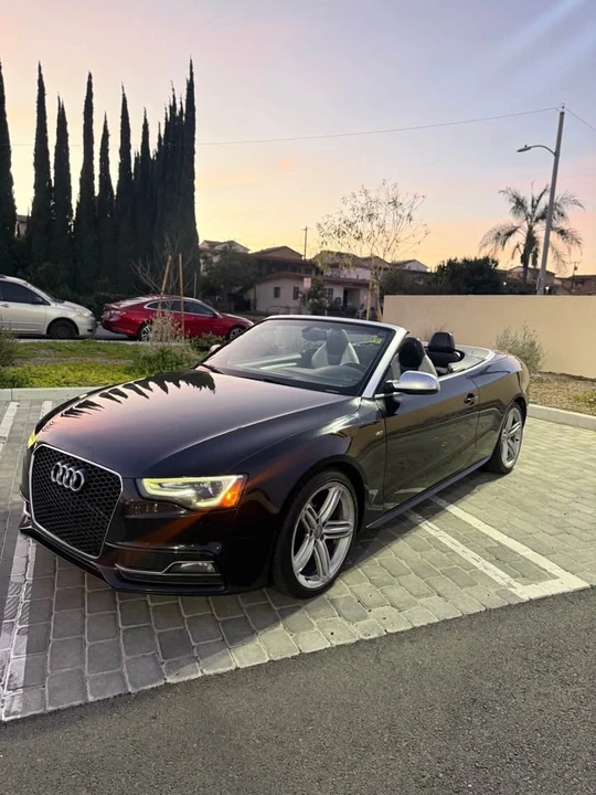 2014 Audi B8 S5 - Image 3 of 13