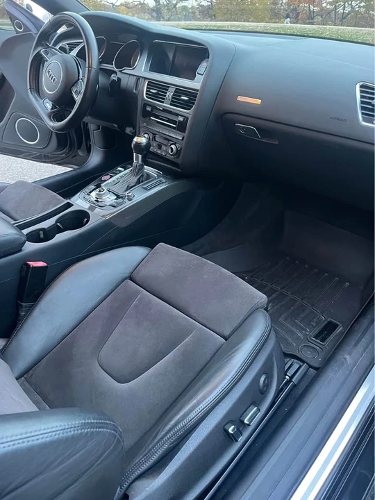2014 Audi B8 S5 - Image 10 of 14