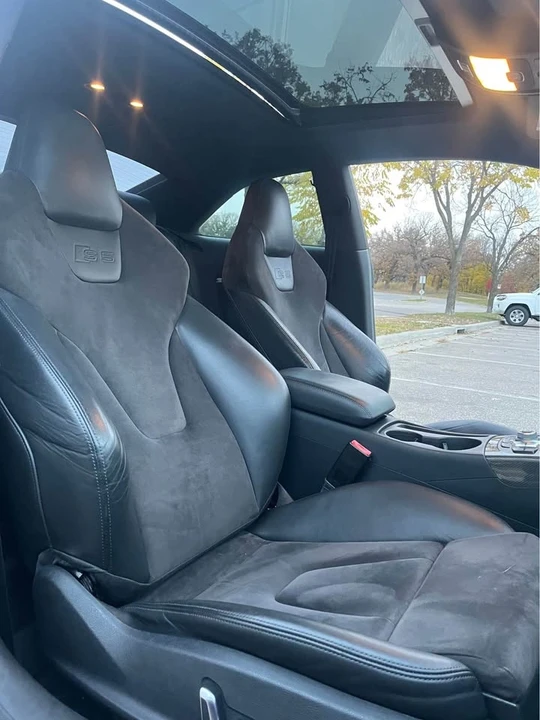 2014 Audi B8 S5 - Image 11 of 14