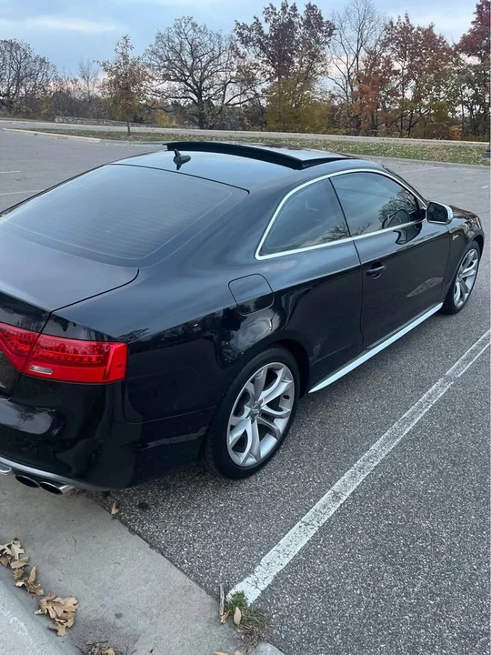 2014 Audi B8 S5 - Image 4 of 14