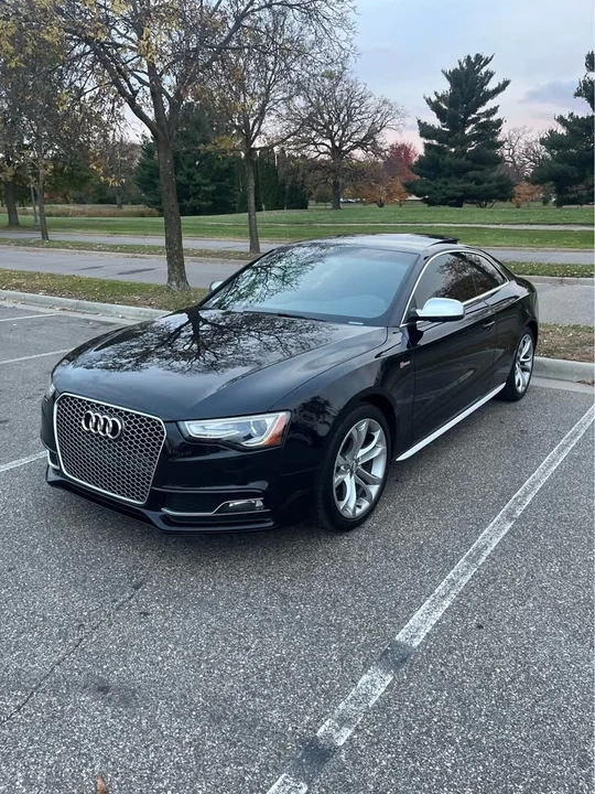 2014 Audi B8 S5 - Image 2 of 14