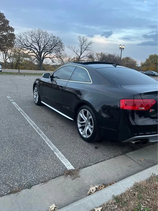 2014 Audi B8 S5 - Image 5 of 14