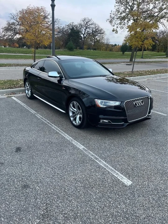 2014 Audi B8 S5 - Image 3 of 14