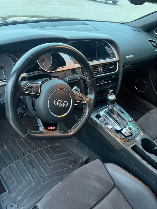 2014 Audi B8 S5 - Image 8 of 14