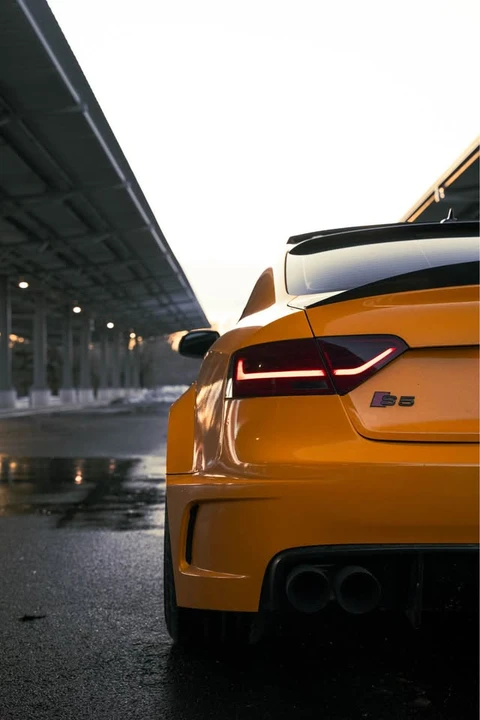 2014 Audi B8 S5 - Image 7 of 14