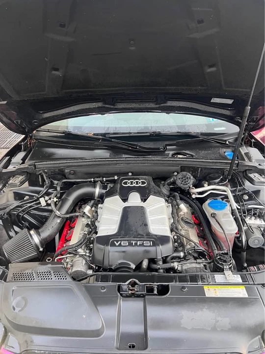 2014 Audi B8 S5 - Image 14 of 14