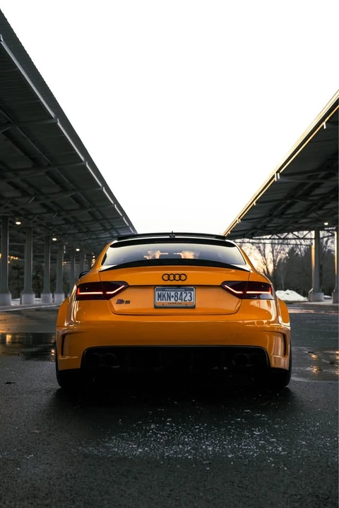 2014 Audi B8 S5 - Image 4 of 14