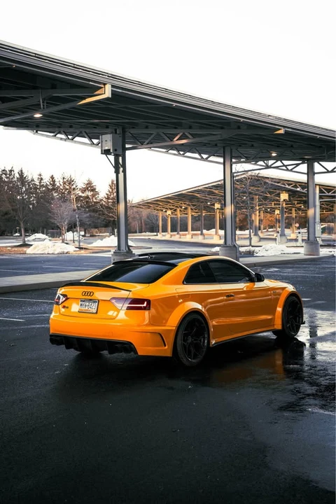 2014 Audi B8 S5 - Image 6 of 14