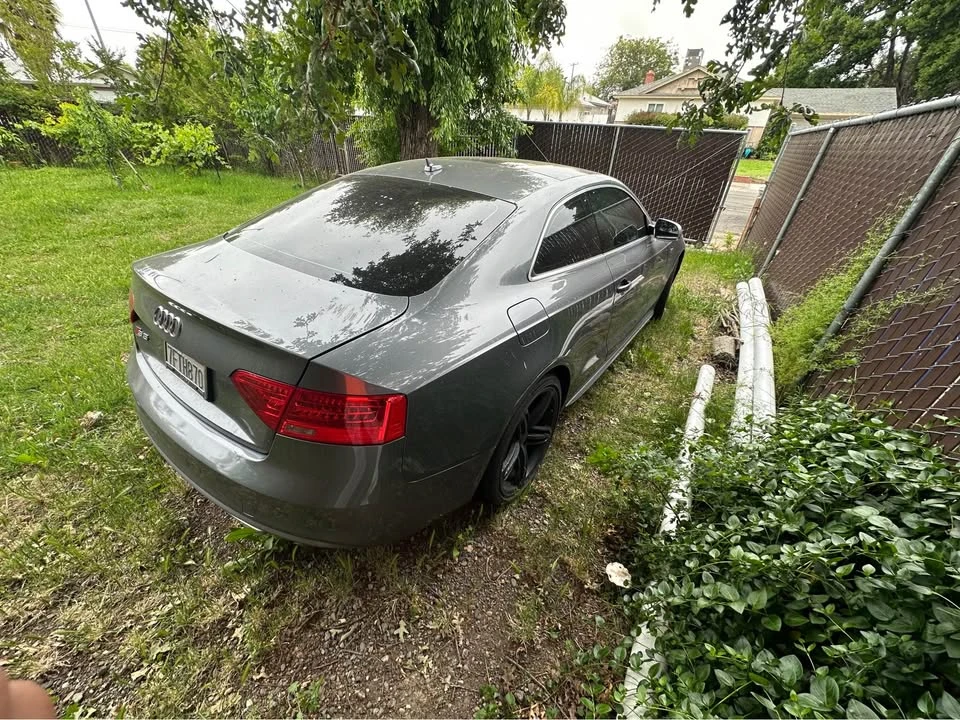 2014 Audi B8 S5 - Image 6 of 9