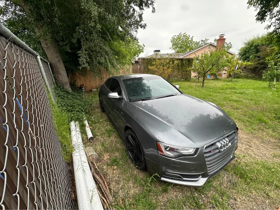 2014 Audi B8 S5 - Image 5 of 9