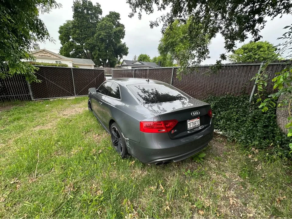 2014 Audi B8 S5 - Image 8 of 9