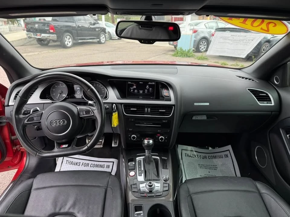2014 Audi B8 S5 - Image 16 of 20