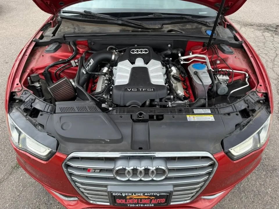 2014 Audi B8 S5 - Image 20 of 20