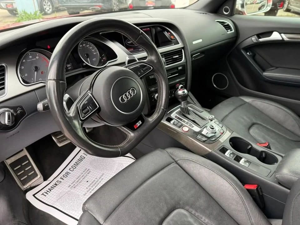 2014 Audi B8 S5 - Image 10 of 20
