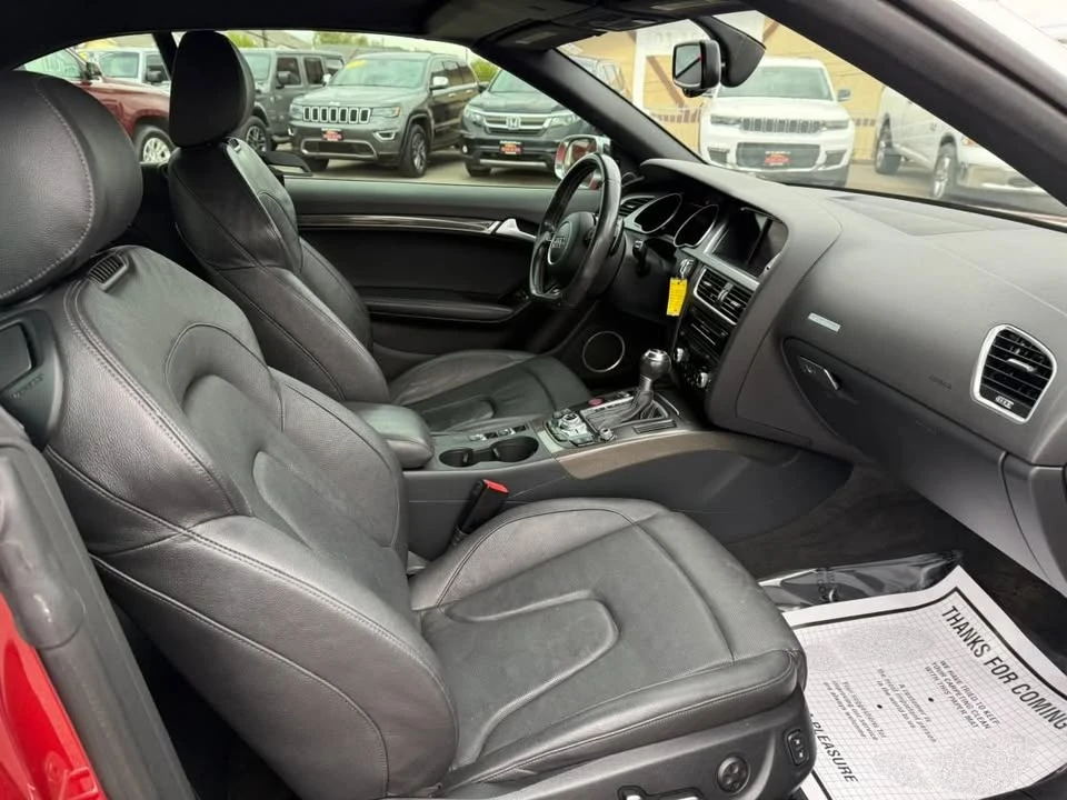 2014 Audi B8 S5 - Image 12 of 20