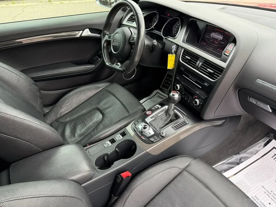 2014 Audi B8 S5 - Image 13 of 20