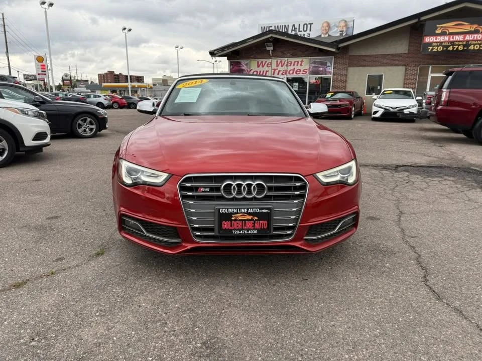 2014 Audi B8 S5 - Image 2 of 20
