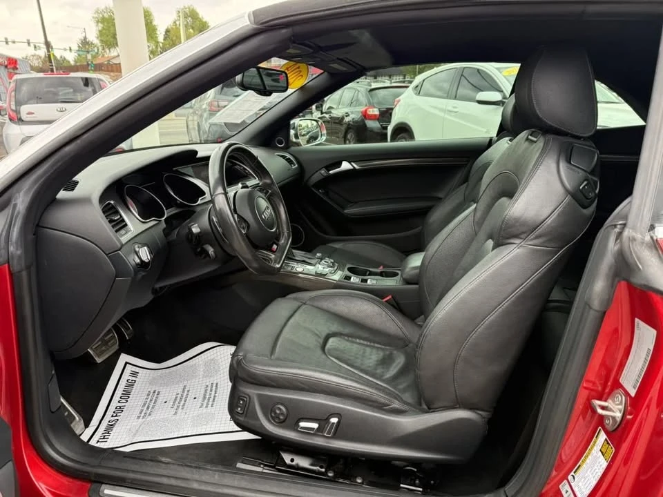 2014 Audi B8 S5 - Image 9 of 20