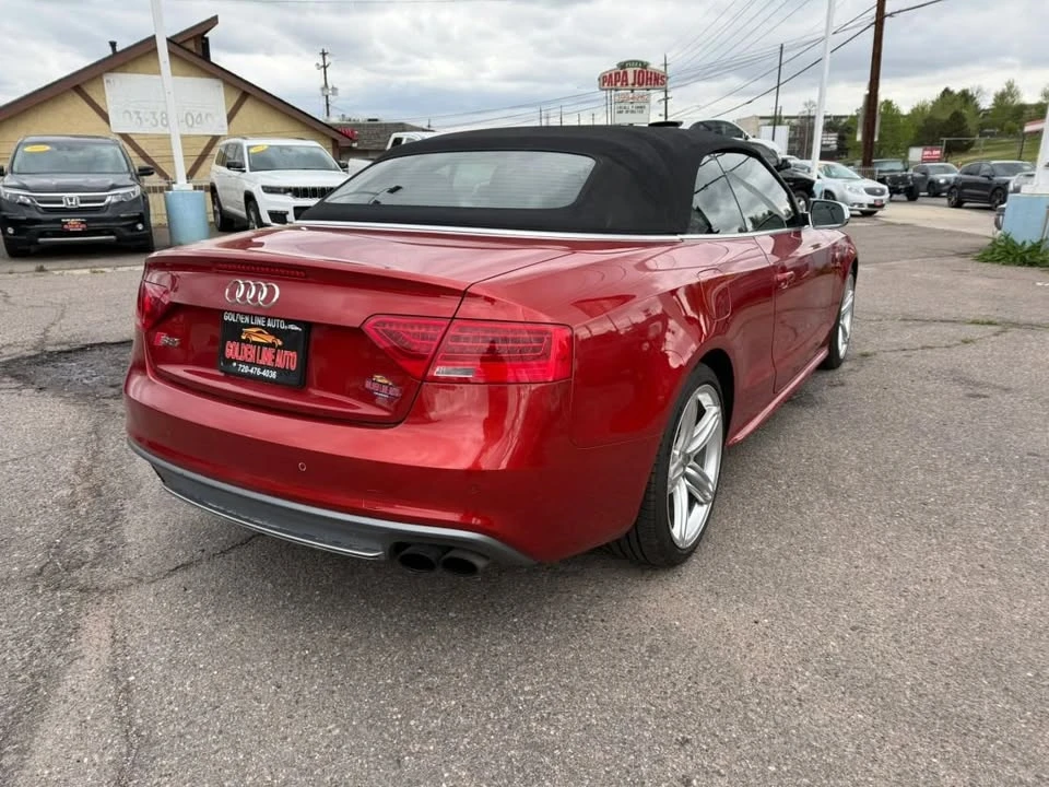 2014 Audi B8 S5 - Image 7 of 20