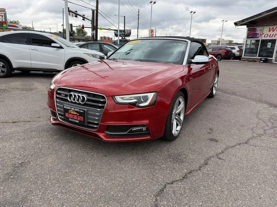 2014 Audi B8 S5 - Image 3 of 20