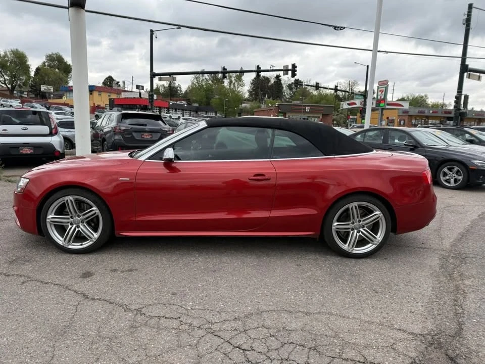 2014 Audi B8 S5 - Image 4 of 20