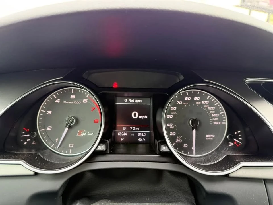 2014 Audi B8 S5 - Image 15 of 20