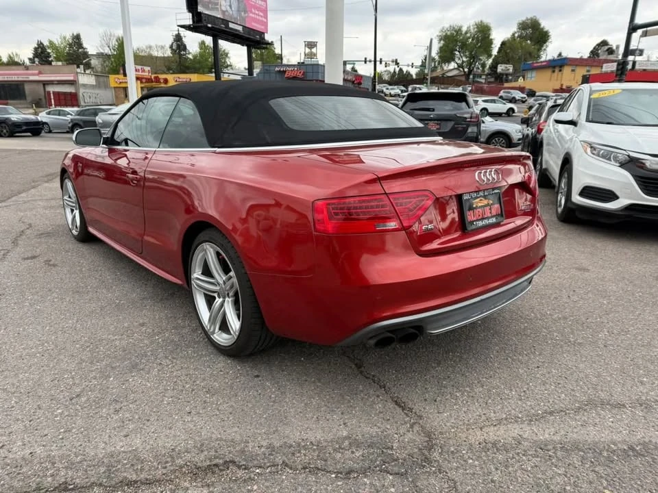 2014 Audi B8 S5 - Image 5 of 20