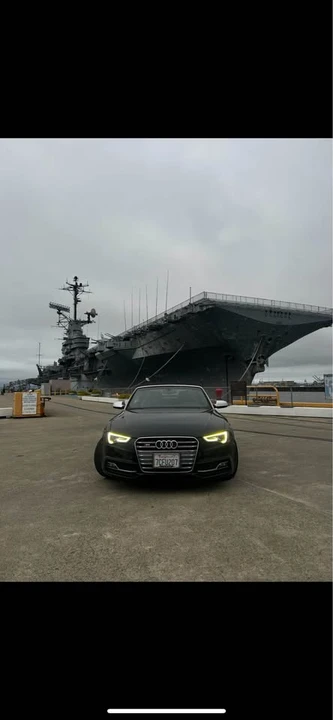 2014 Audi B8 S5 - Image 5 of 5