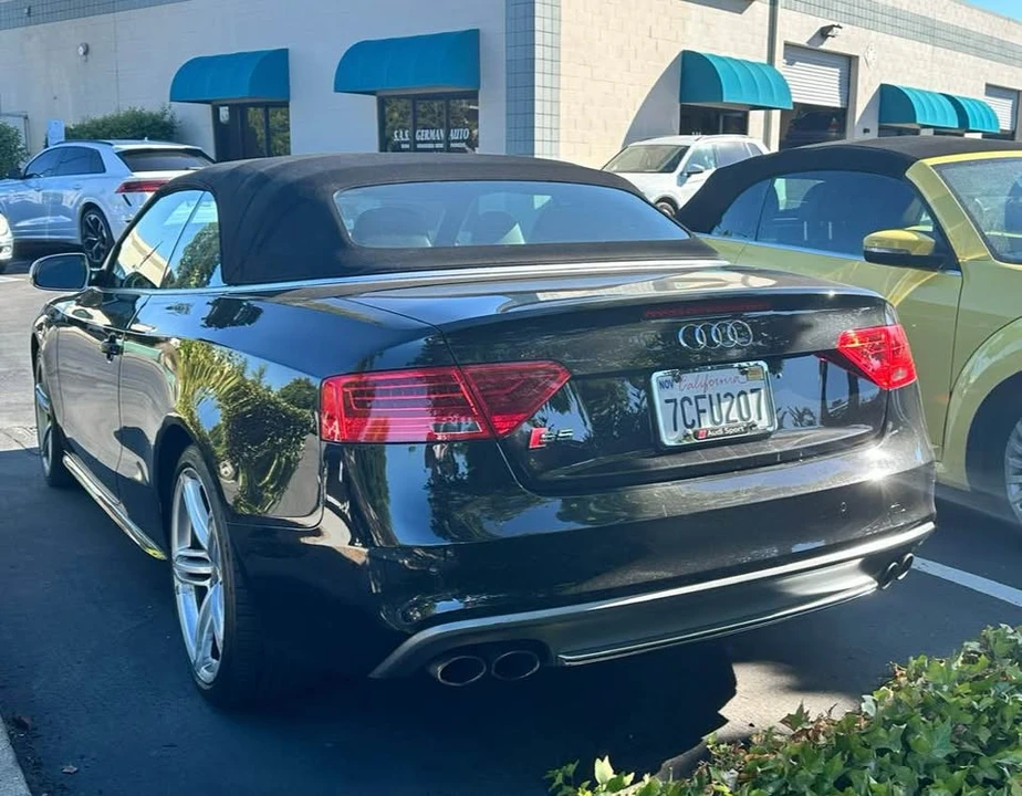 2014 Audi B8 S5 - Image 2 of 5
