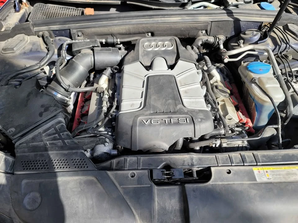 2014 Audi B8 S5 - Image 4 of 7