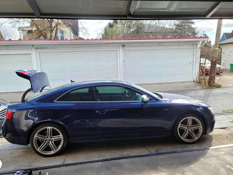2014 Audi B8 S5 - Image 2 of 7