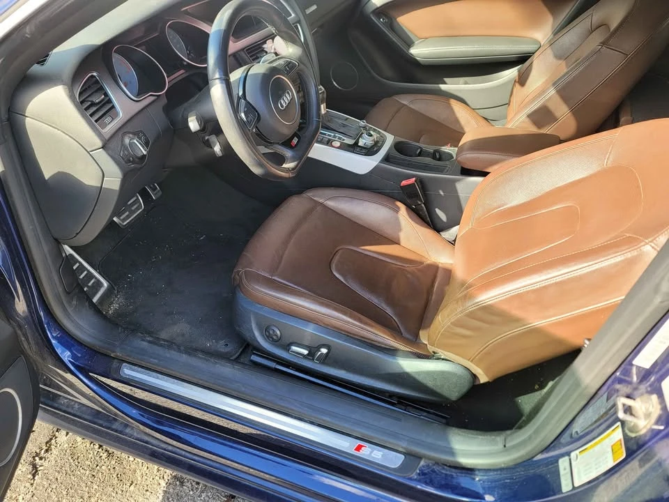 2014 Audi B8 S5 - Image 5 of 7