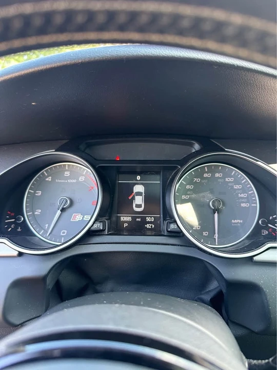 2014 Audi B8 S5 - Image 10 of 11
