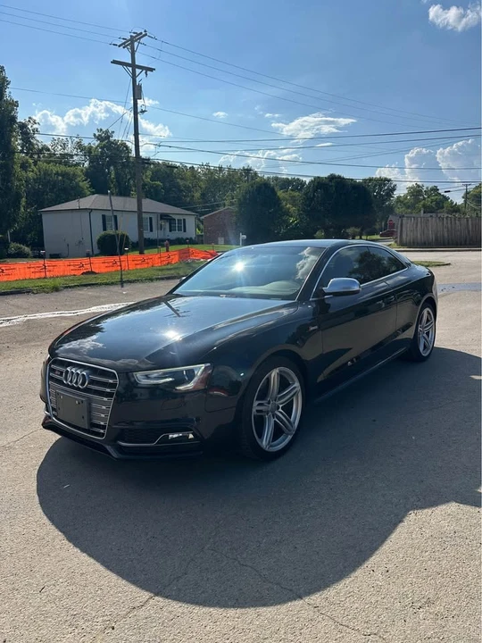2014 Audi B8 S5 - Image 2 of 11