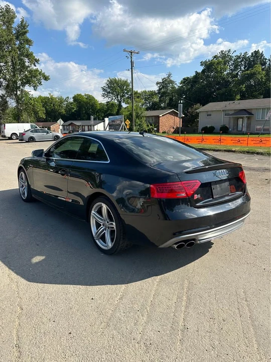 2014 Audi B8 S5 - Image 3 of 11
