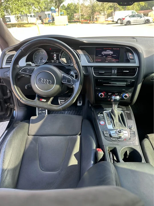 2014 Audi B8 S5 - Image 6 of 11