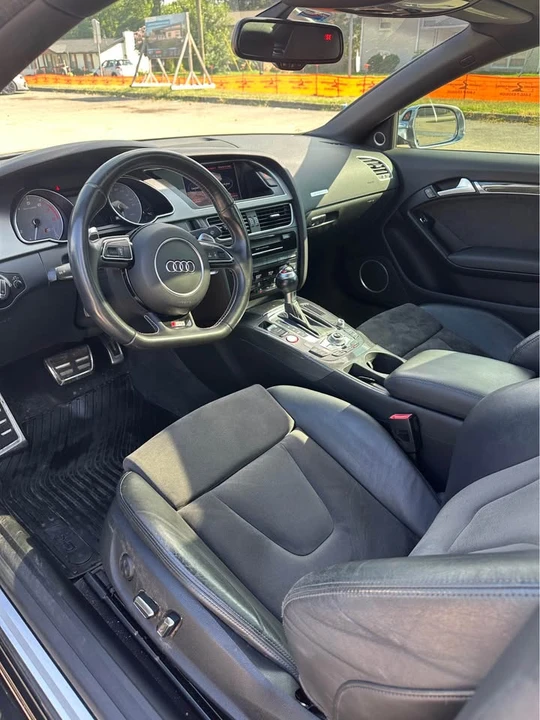 2014 Audi B8 S5 - Image 5 of 11