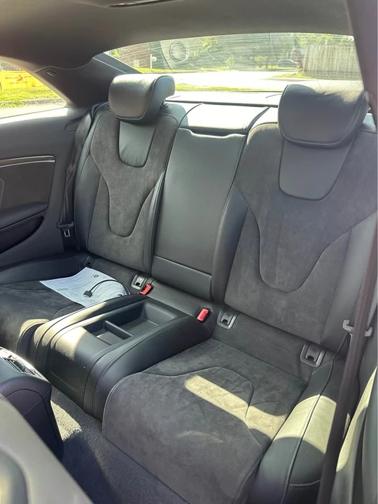 2014 Audi B8 S5 - Image 8 of 11