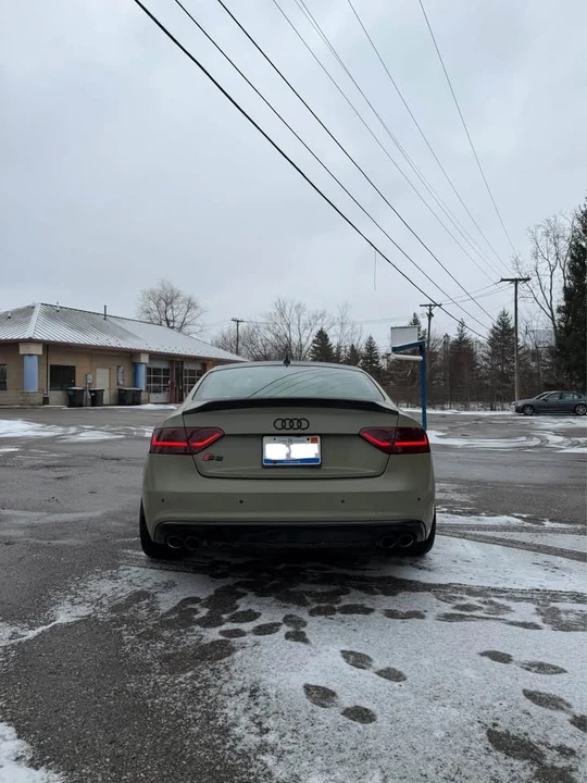 2014 Audi B8 S5 - Image 5 of 13