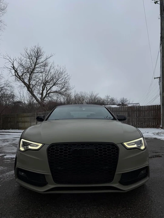 2014 Audi B8 S5 - Image 8 of 13