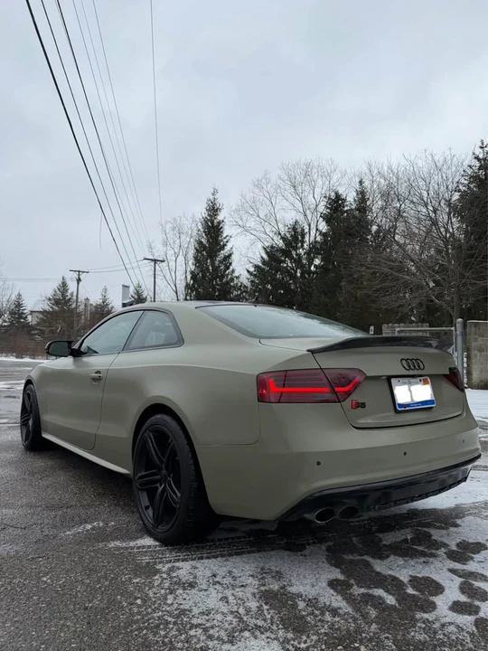2014 Audi B8 S5 - Image 4 of 13