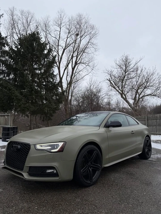 2014 Audi B8 S5 - Image 7 of 13