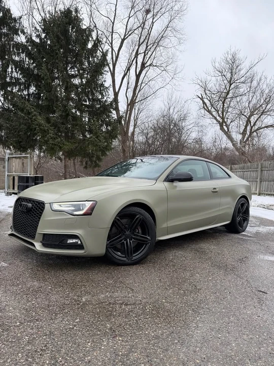 2014 Audi B8 S5 - Image 3 of 13