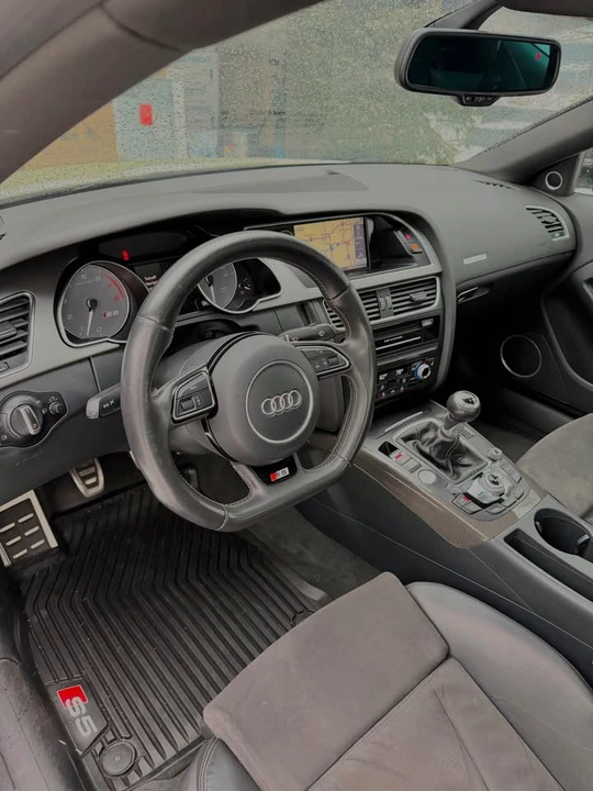2014 Audi B8 S5 - Image 9 of 13