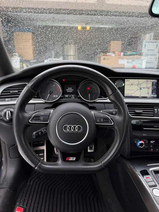 2014 Audi B8 S5 - Image 10 of 13