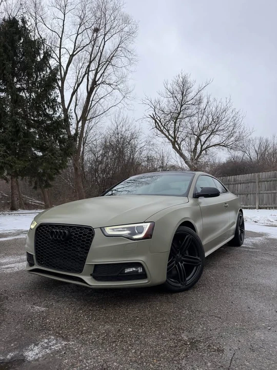 2014 Audi B8 S5 - Image 2 of 13