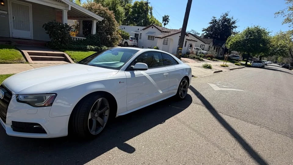 2014 Audi B8 S5 - Image 3 of 7