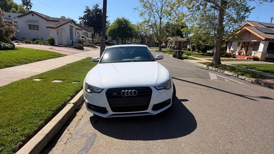 2014 Audi B8 S5 - Image 2 of 7